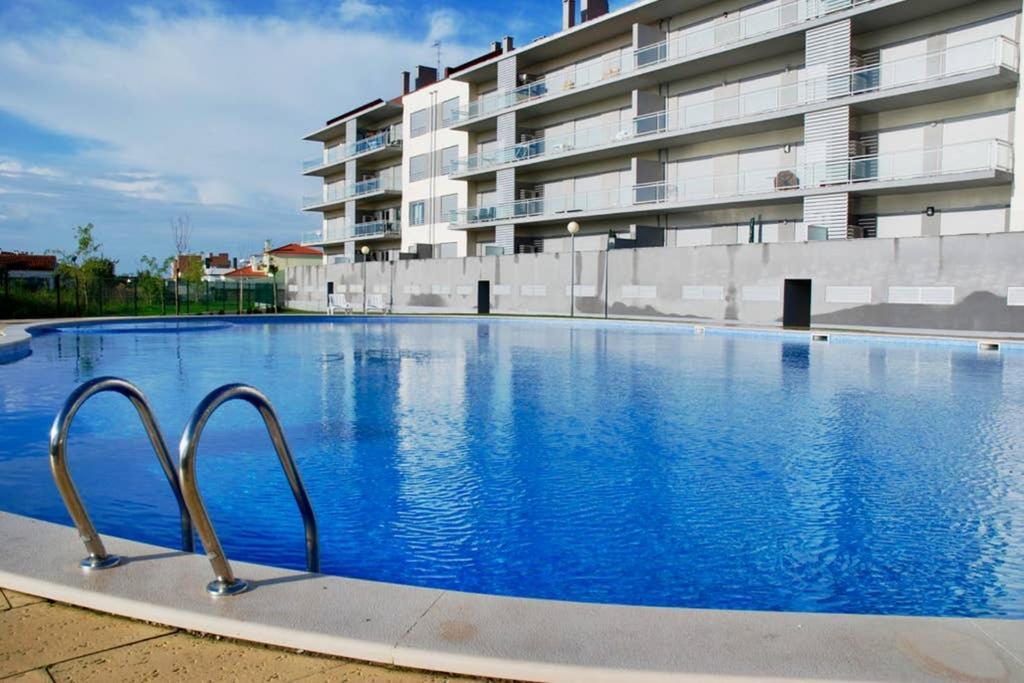 Parasol Appartment Sao Martinho do Porto Exterior photo