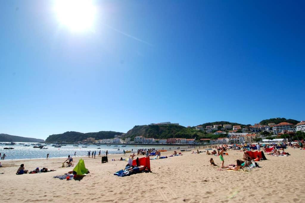 Parasol Appartment Sao Martinho do Porto Exterior photo